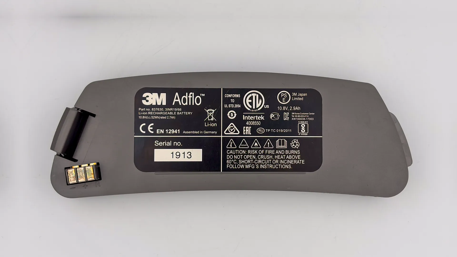 3M Adflo 837640 Standard