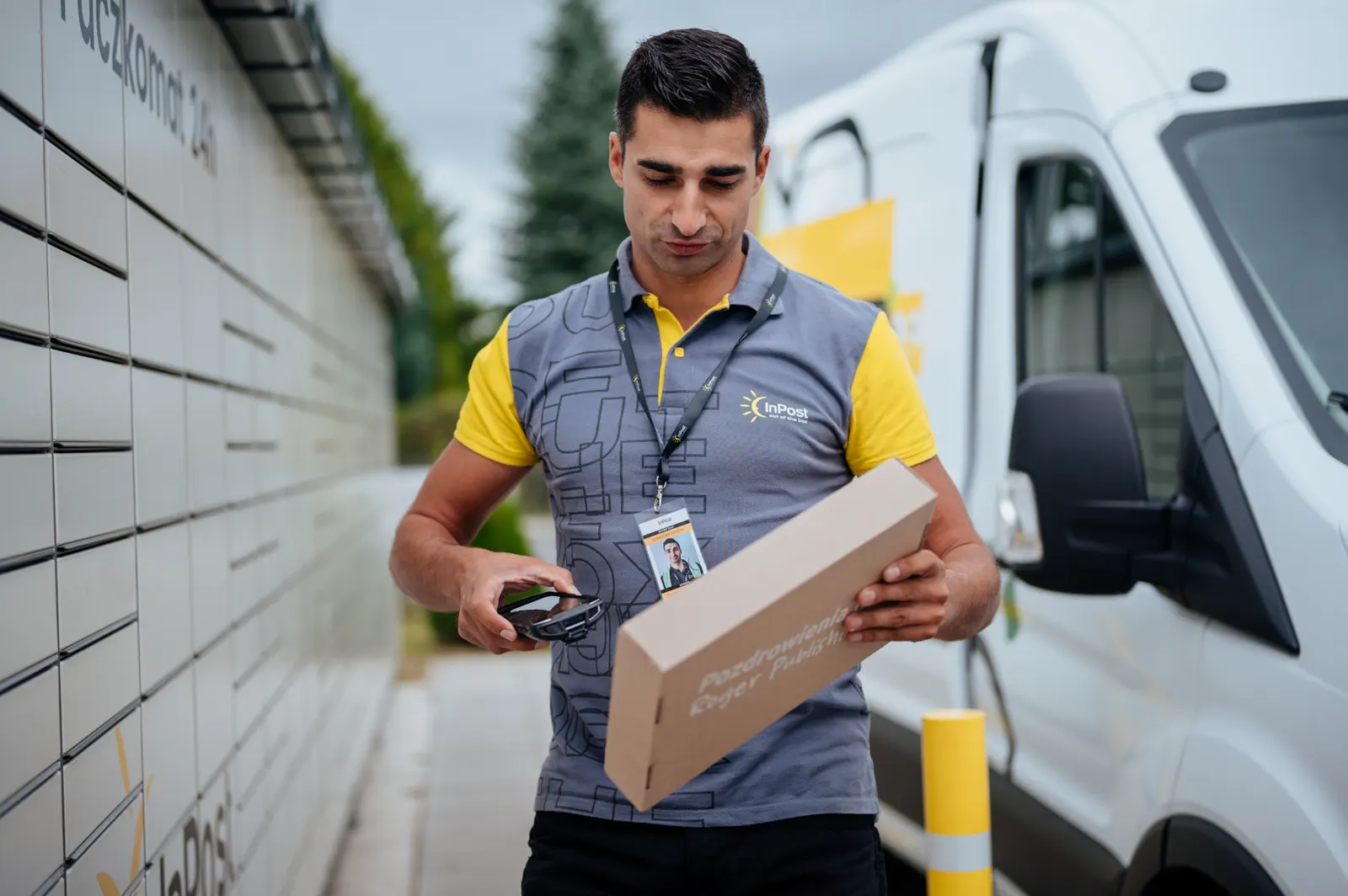 Door-to-Door w całej Europie
